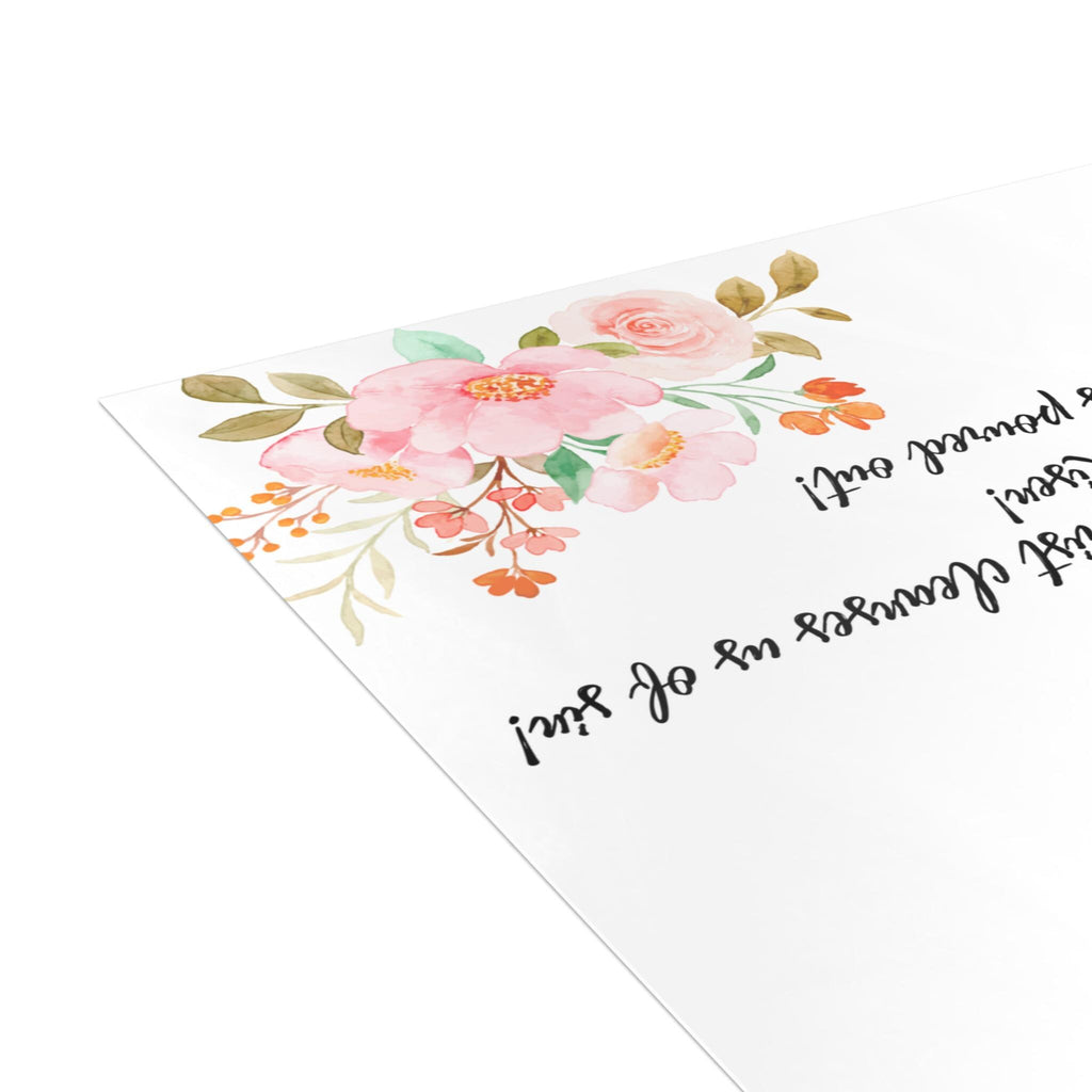 Spring Feast Cards Sweet Floral (10, 30, and 50pcs)