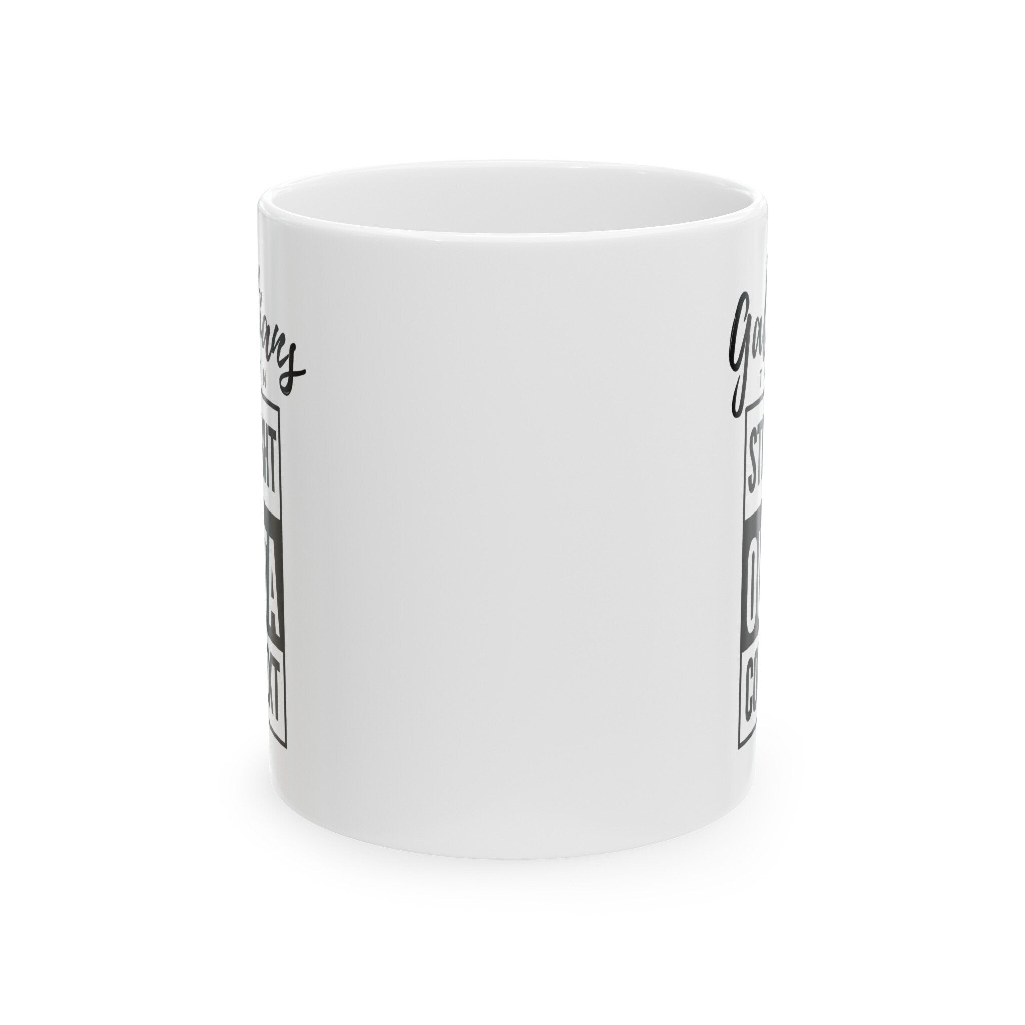 Galatians Ceramic Mug, (11oz, 15oz)