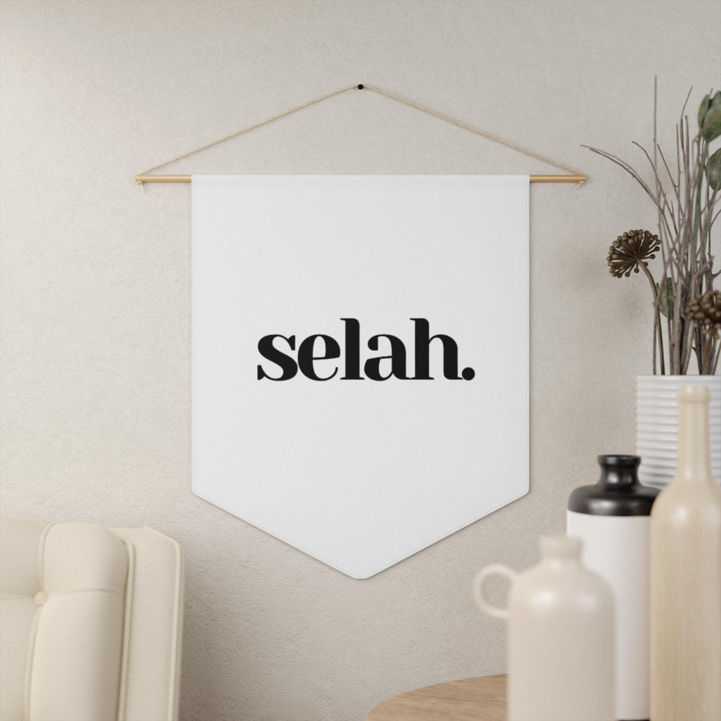 Selah Pennant