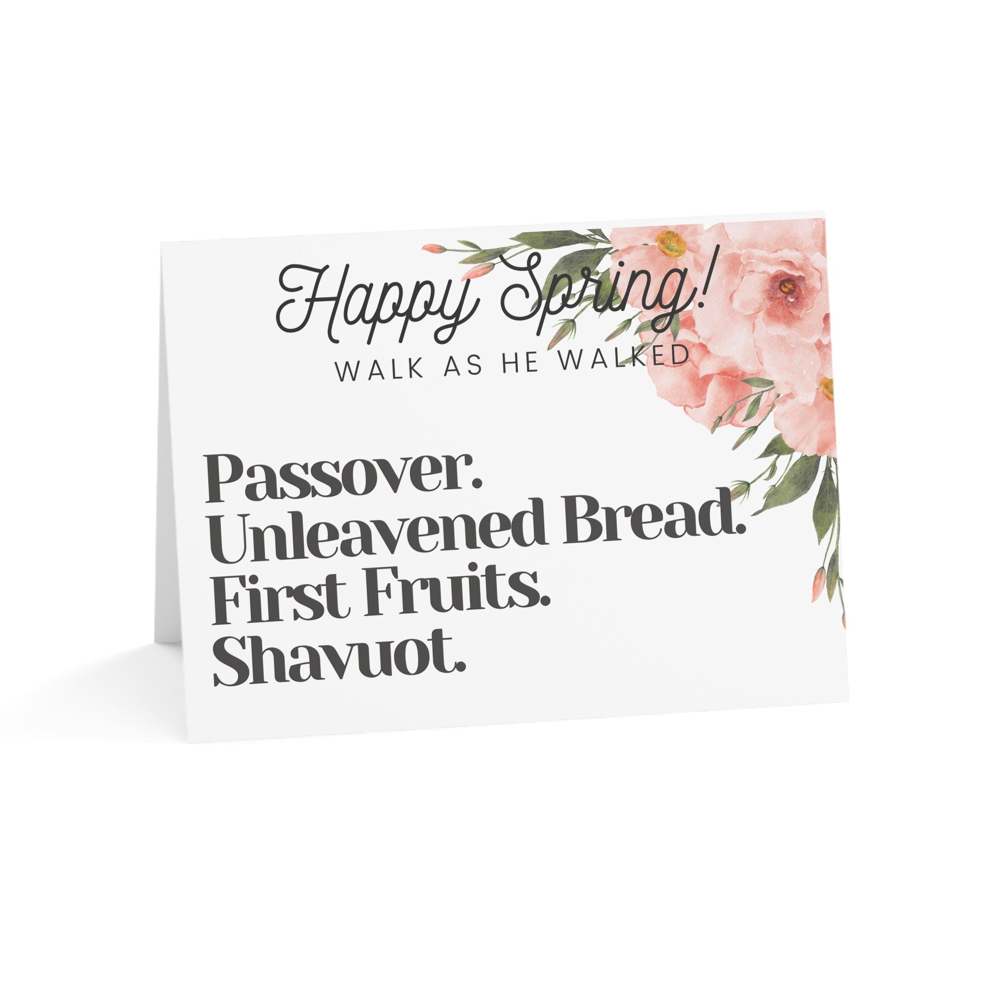Spring Greeting Cards (10)