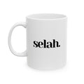 Selah Ceramic Mug 11oz