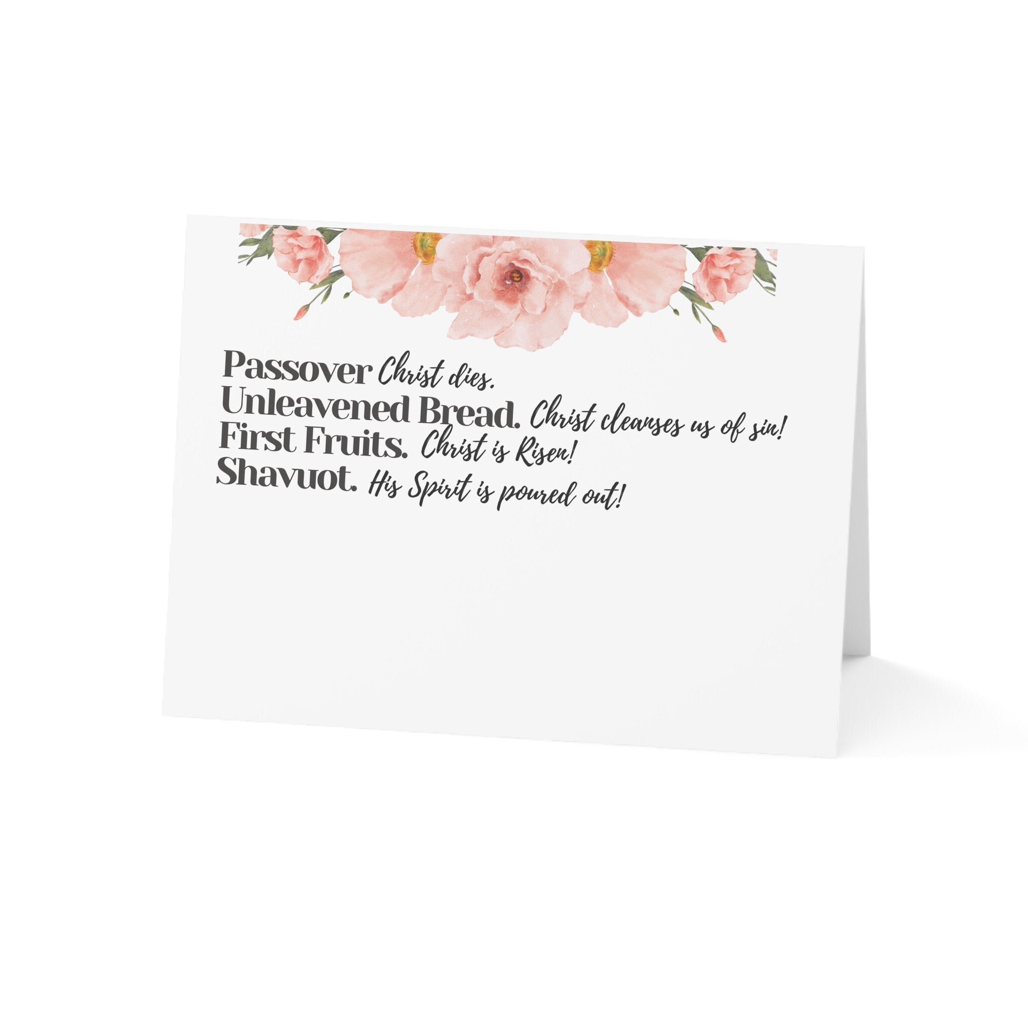 Spring Greeting Cards (10)