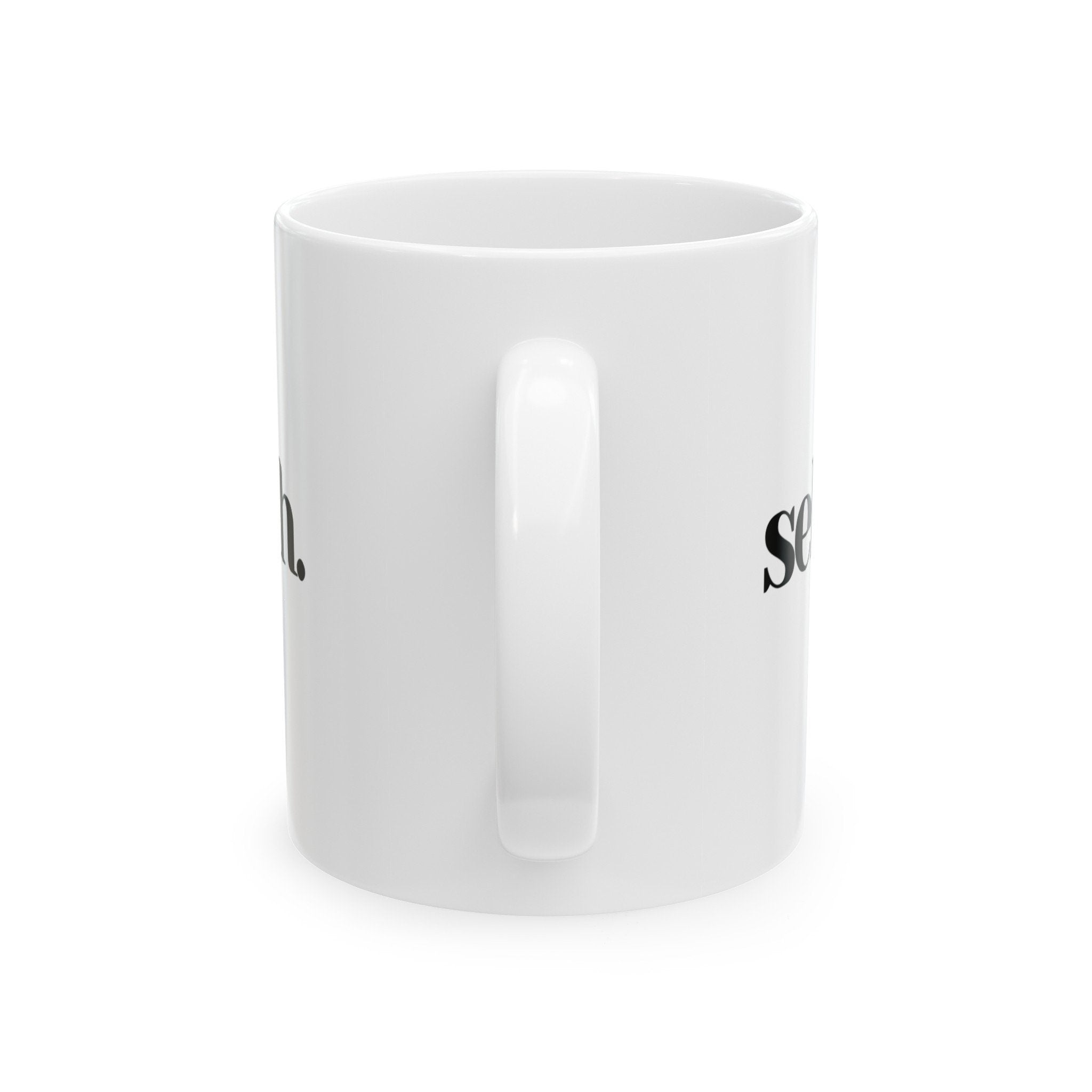 Selah Ceramic Mug 11oz