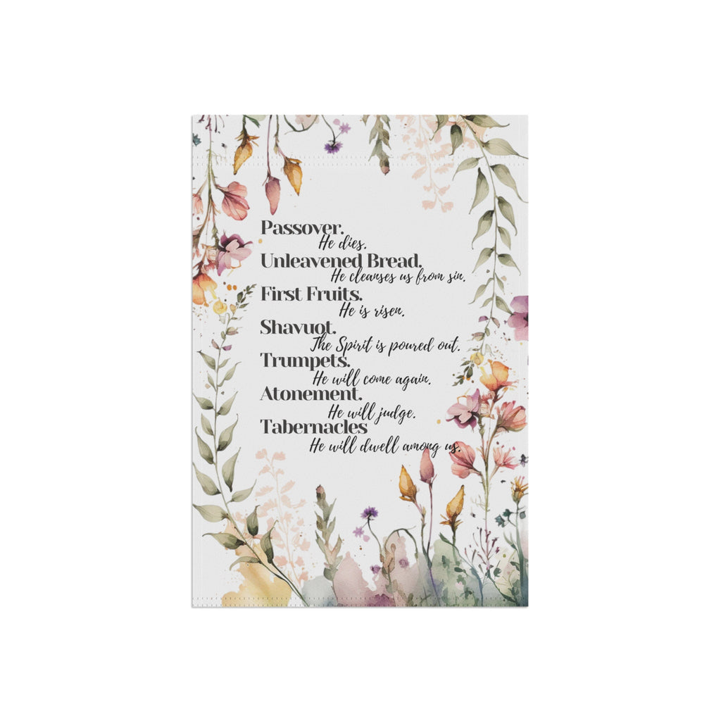 All YAHs Feasts Garden & House Banner