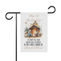 Fall Garden & House Banner Fall Feasts