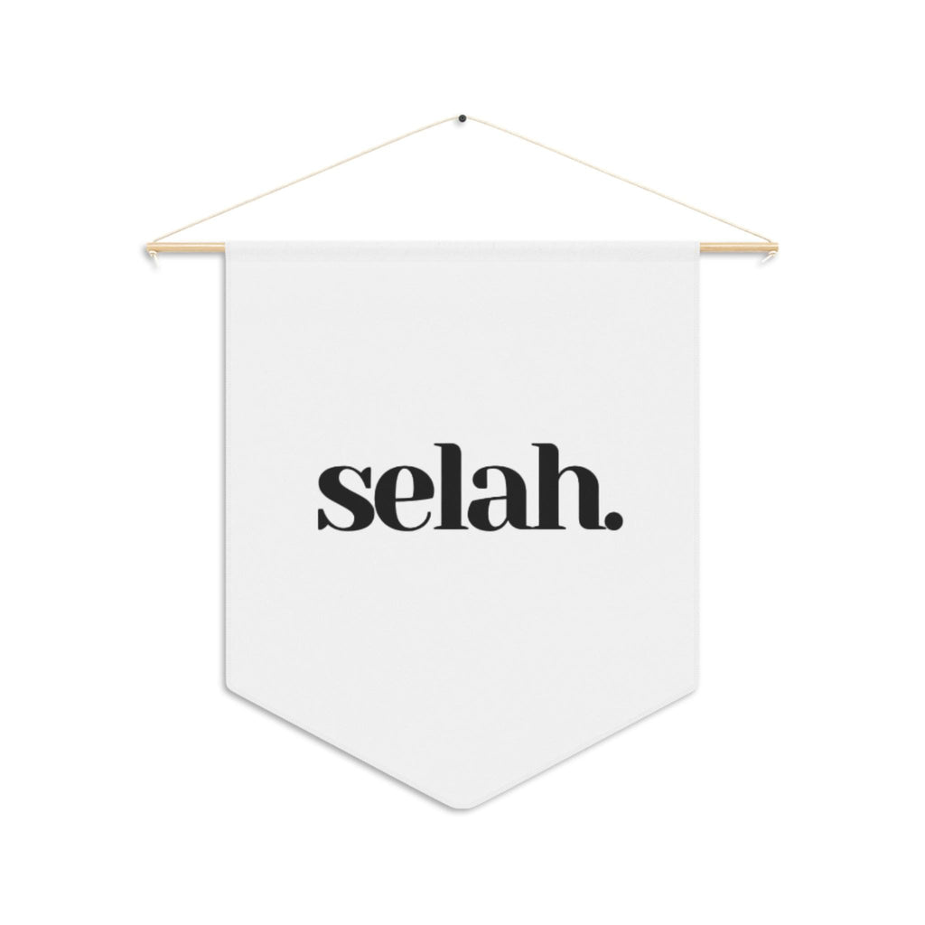 Selah Pennant