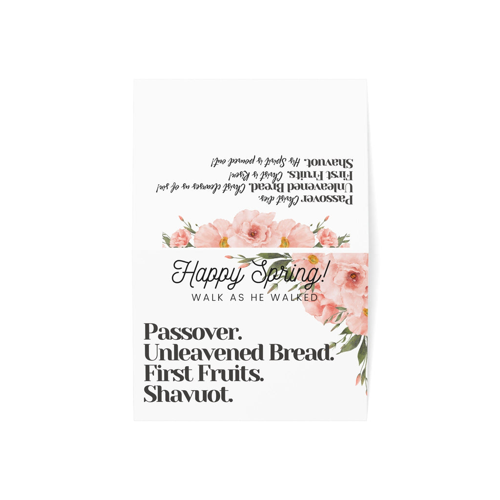 Spring Greeting Cards (10)