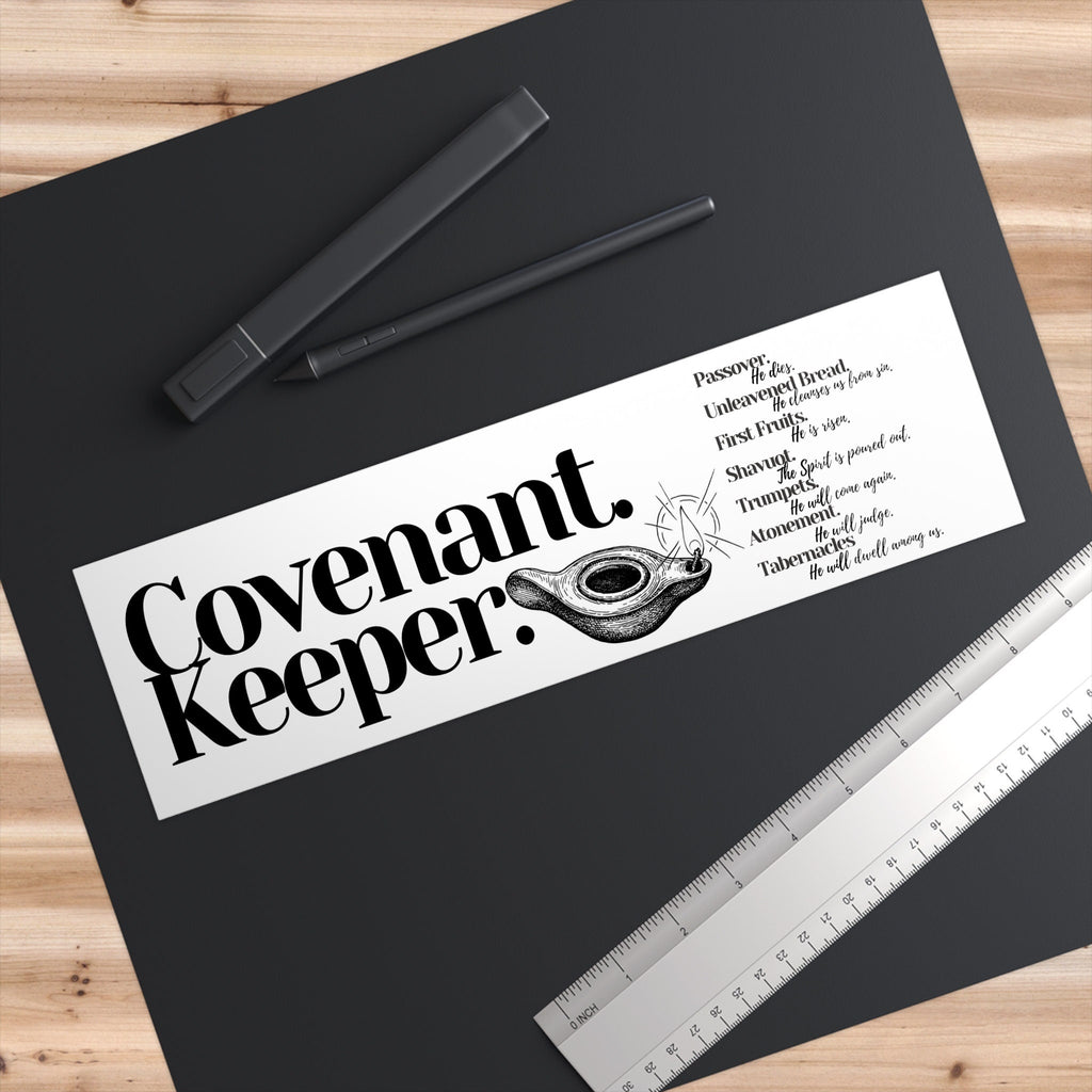 Covenant Bumper Stickers