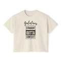 Galatians Women's Boxy Tee