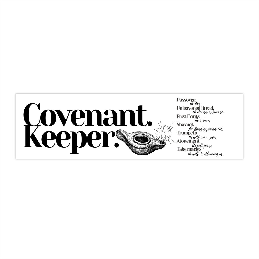 Covenant Bumper Stickers