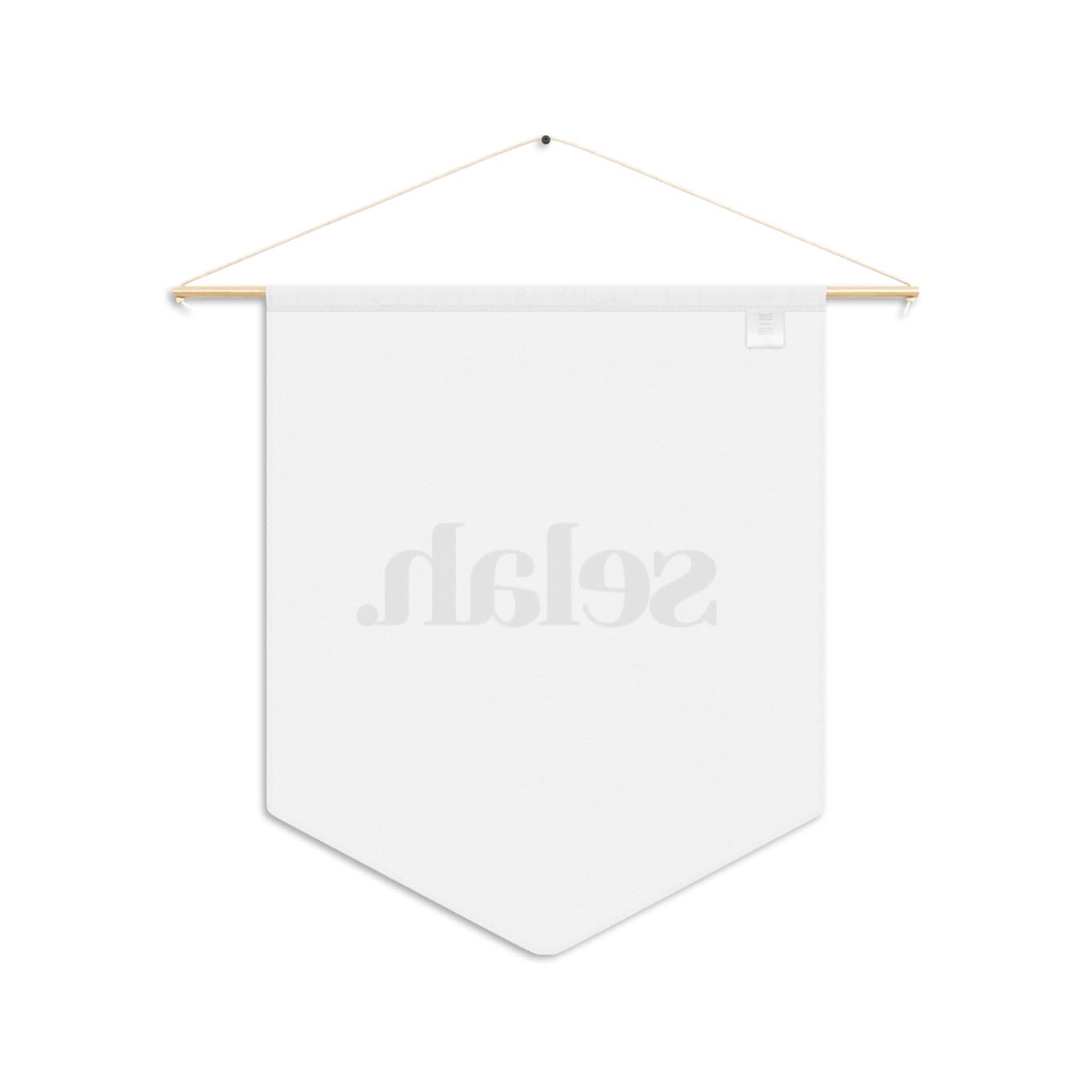 Selah Pennant