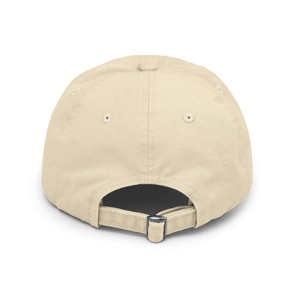 Sukkot Hair Distressed Cap