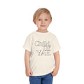 Child of YAH Toddler Short Sleeve Tee