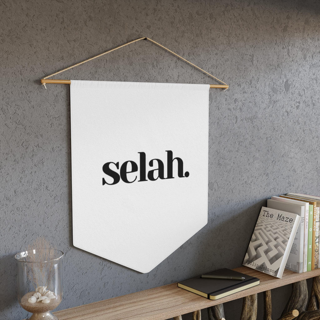 Selah Pennant