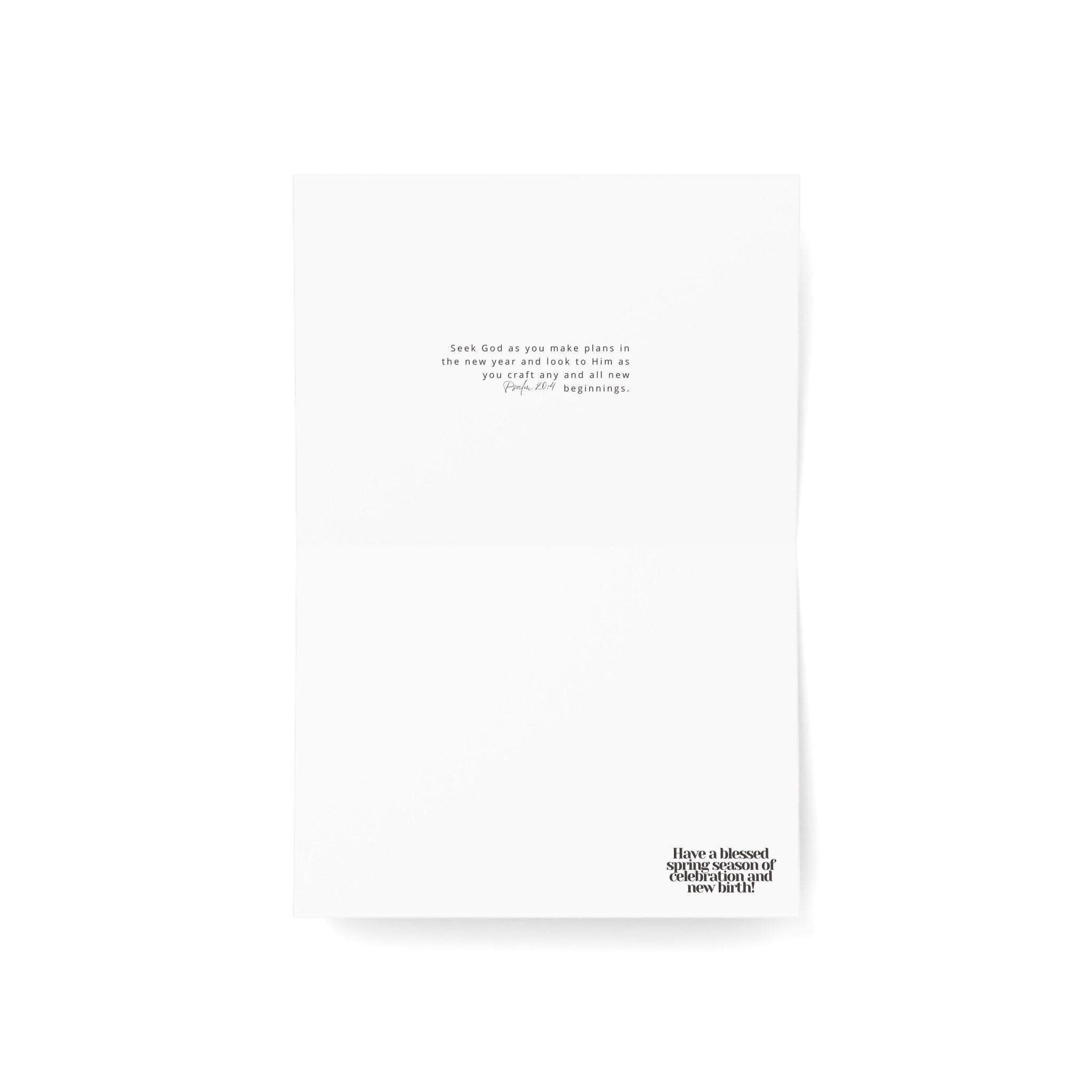 Spring Greeting Cards (10)