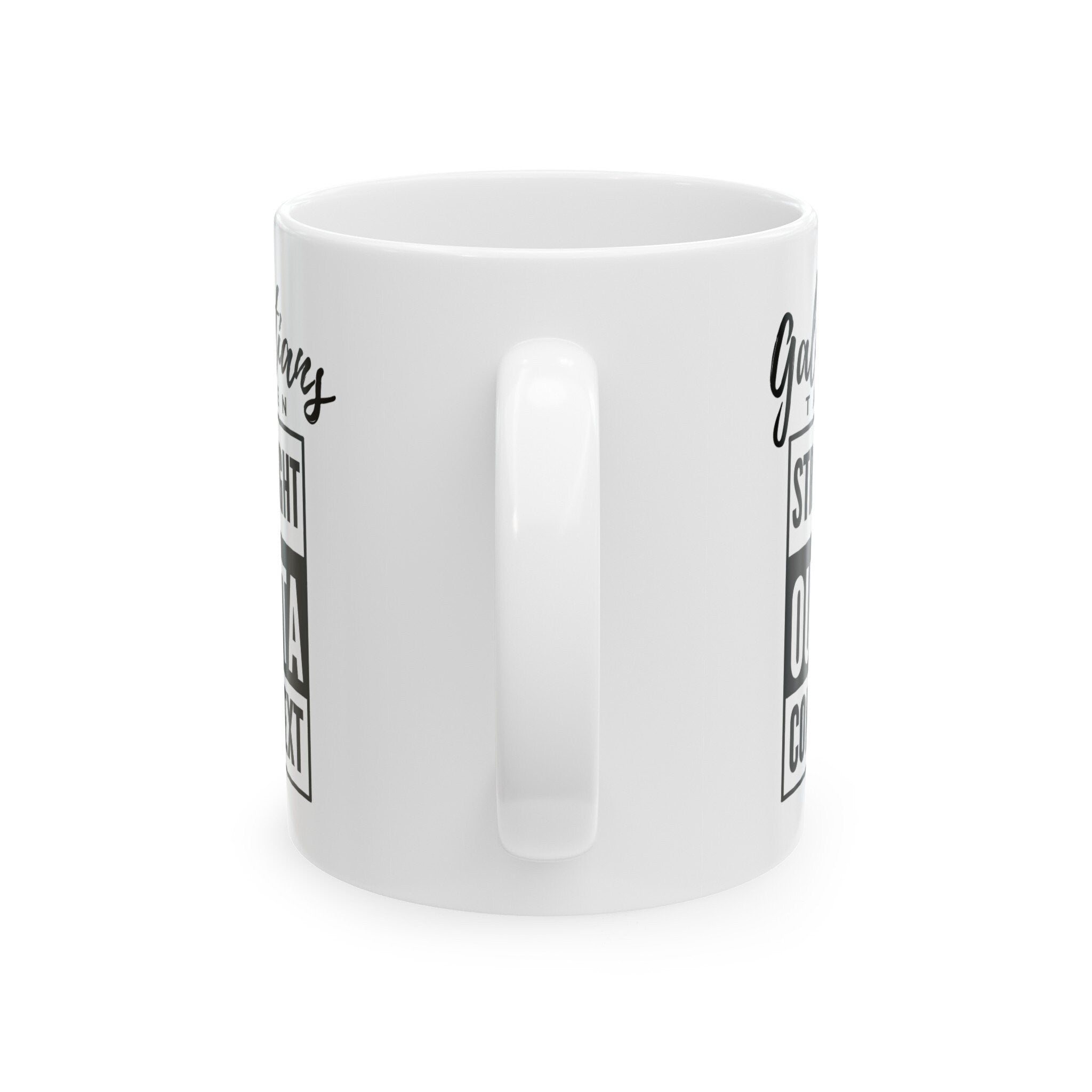 Galatians Ceramic Mug, (11oz, 15oz)