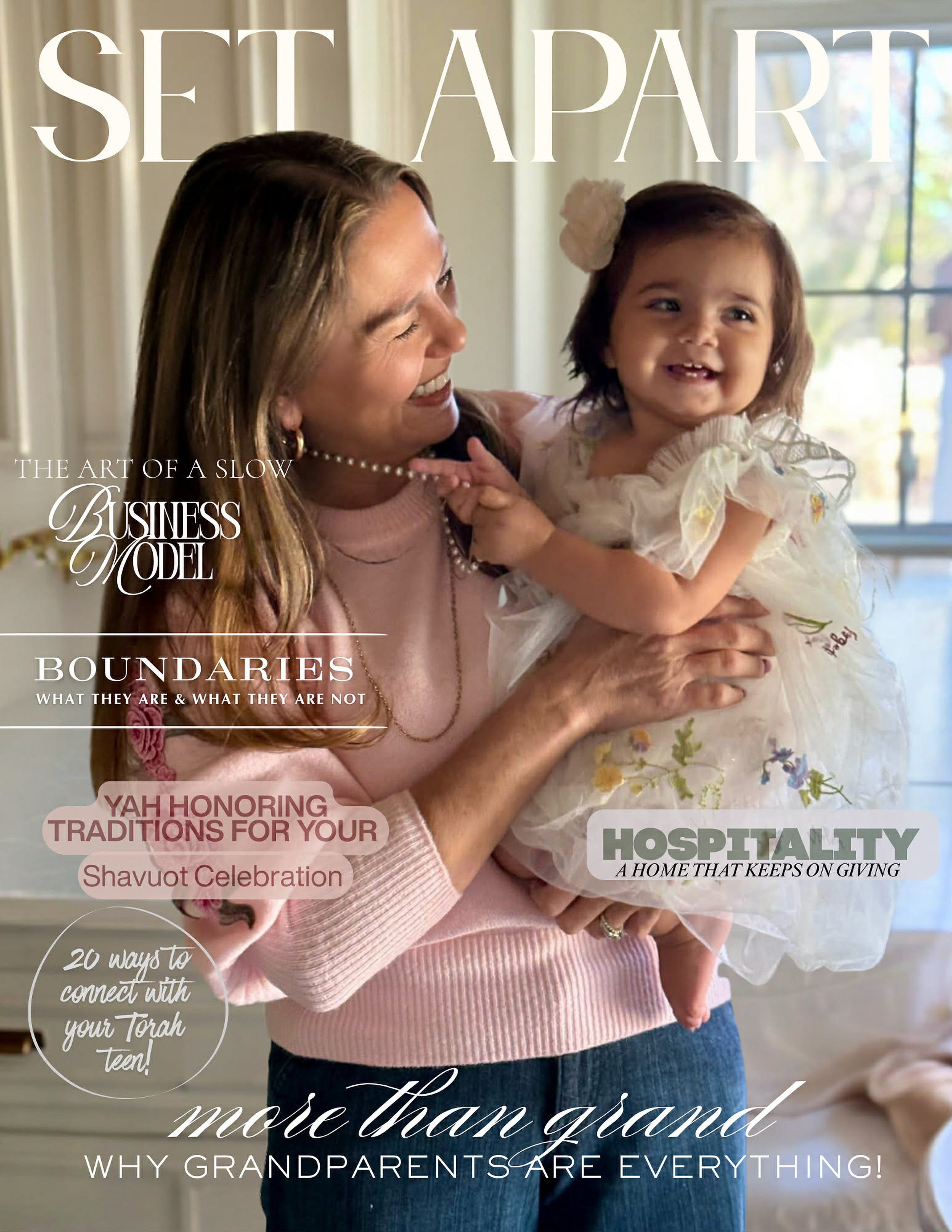 Set Apart Magazine (SUMMER 2026)